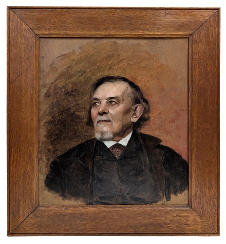 Alter mann bart portrait - alter,