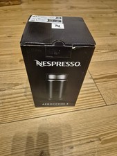 Neu OVP Nespresso Aeroccino 3