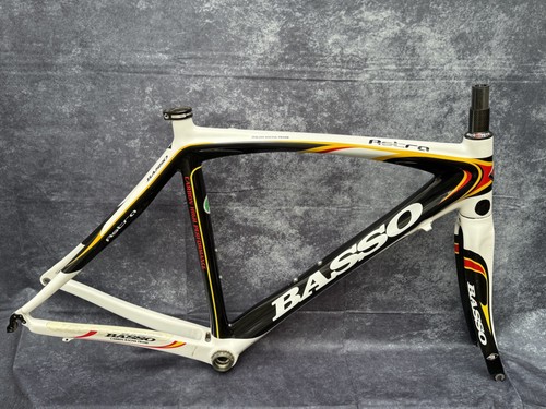 Basso astra carbon rennrad - carbon,