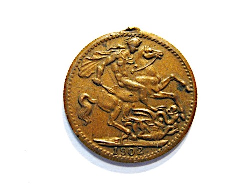 Jeton token großbritannien - token,