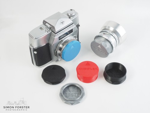 Agfa ambiflex agfaflex body - ambiflex,