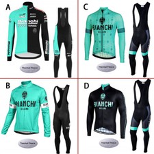 Herren Radtrikot Bib Set Team