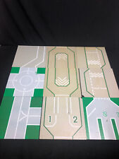 Lego 9 x Straßenplatten City