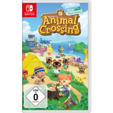 Animal Crossing New Horizons Nintendo Switch Simulation Spiel