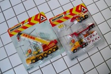 MATCHBOX CONSTRUKTION SET