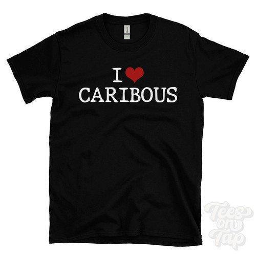Love karibus shirt herz - karibus,