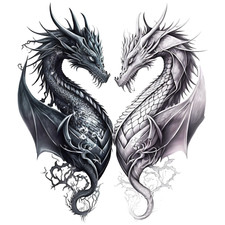 XXL 18X18 cm Autoaufkleber