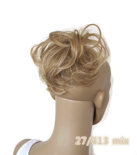 Haarteil zopf dutt neu - zopf,