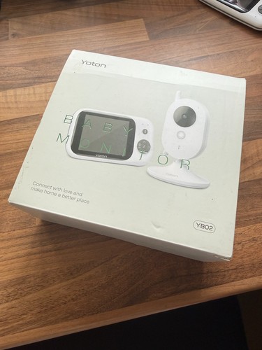Yoton babyphone yb02 - babyphone,