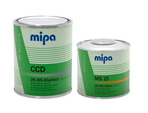 Set mipa 2k hs - 1,5,