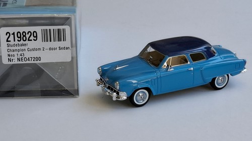 Studebaker champion 1952 neo - 1952,,