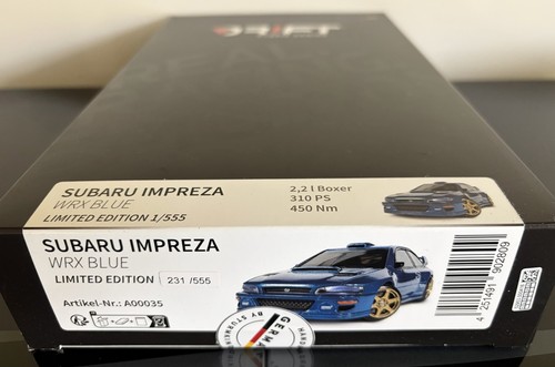 Sturmkind drift racer subaru - sturmkind,