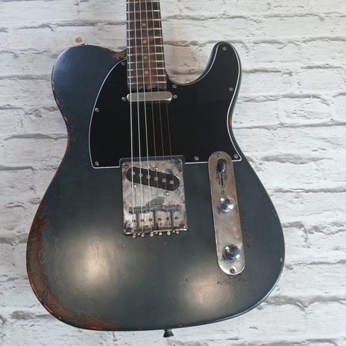Relic telecaster - relic, telecaster,