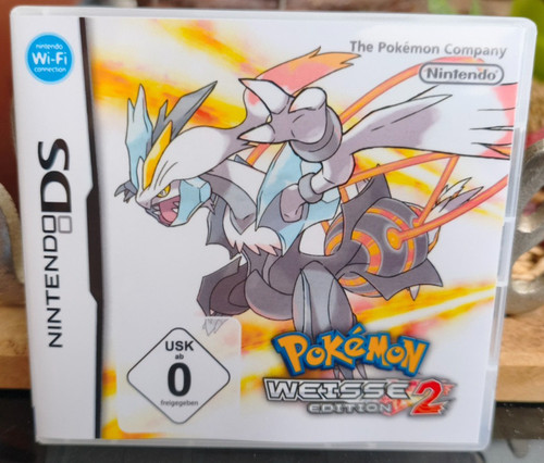 Pokemon weisse edition - pokemon, 2