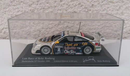 Opel calibra dtm 1995 - opel, v6