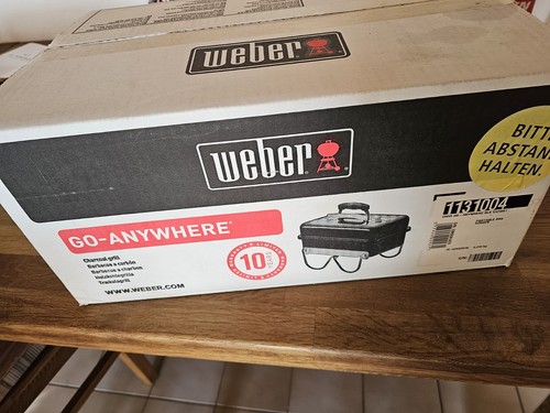Weber anywhere - weber, go-anywhere