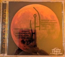💿Chaos God - 3001 (CD