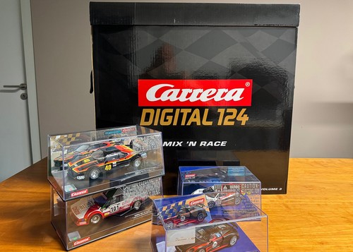 Carrera digital 124 - digital, race
