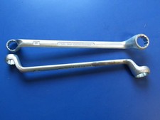 DDR - Ringschlüssel 19/22 CrV