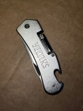 Veltins Messer Mit Taschenlampe Und Kronkorken Öffner