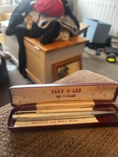 Vintage seltener Yard O LED