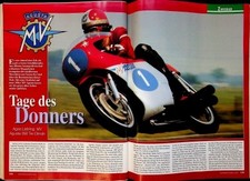 Oldtimer Markt 2474) MV Agusta