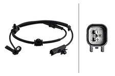 HELLA ABS Sensor Raddrehzahl
