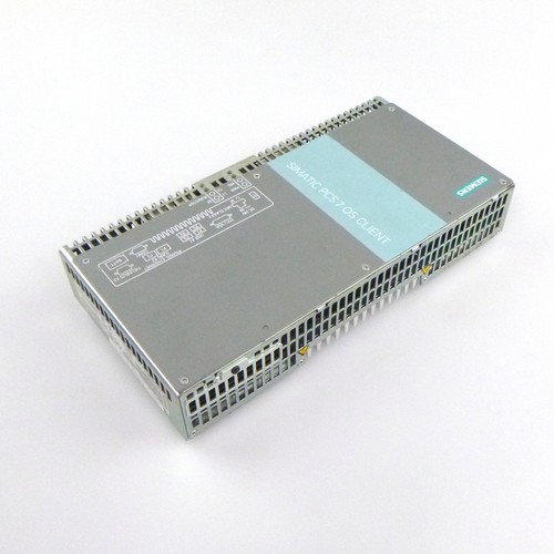 Simatic pcs7 client ipc427c - os,