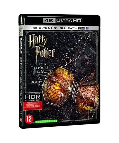 Harry potter les reliques - 7,