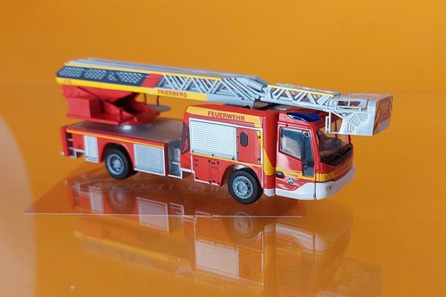 Rietze 71127 magirus dlk - magirus,