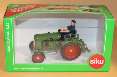 Siku farmer serie 3464 32 - farmer,