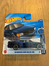 hot wheels 89 mercedes-benz