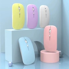 Leise Bluetooth Maus Marcaron