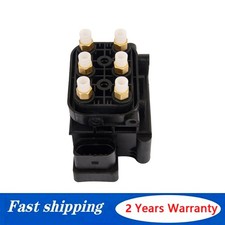 New Air Suspension Valve Block