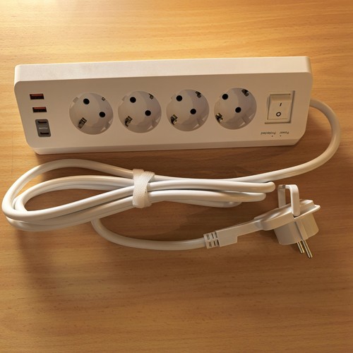 Steckerleiste gewinkelt usb - steckerleiste, c