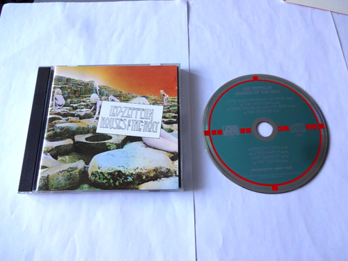 Led zeppelin houses of - zeppelin,