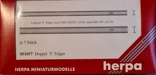 Herpa 051057 doppel träger - herpa, t-träger