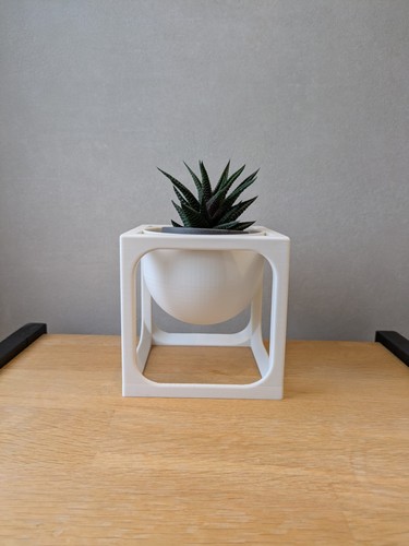 Druck cubesphere 120 3d - druck,