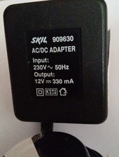ACDC Adapter Skil 909630