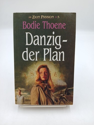 Die zion passion - /, danzig