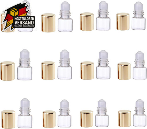 Mini glas roll flaschen 1 - flaschen,