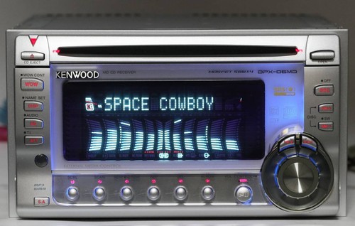 Getestet kenwood dpx - dpx-06md, 2din