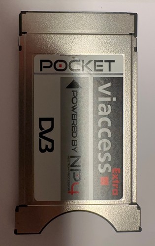 Viaccess extra pocket - viaccess, dtv