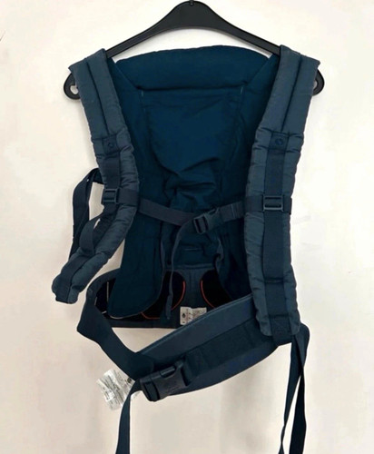 Ergobaby adapt babytrage blau - adapt,