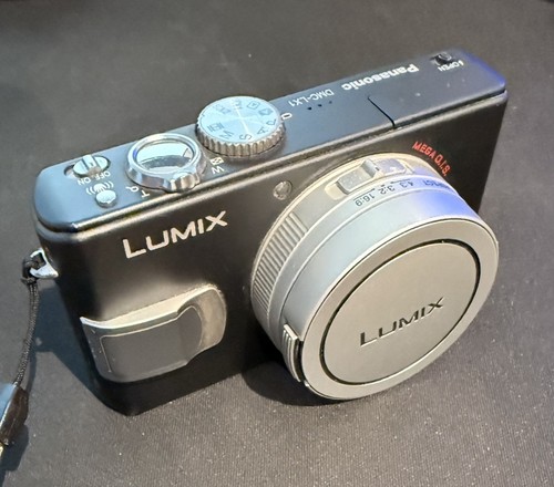 Fotokamera digital panasonic - fotokamera,