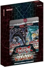 YuGiOh! Dragons of Legend The Complete Series Box EN English 1. Edition SEALED