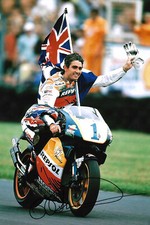 Mick Doohan "Moto GP"