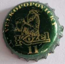 Czech bier cerveza kronkorken