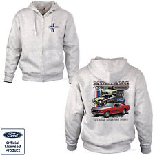 Ford Mustang Jacke Zip Hoodie