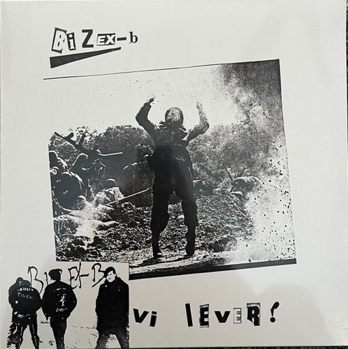 Bizex lever lp 80s - bizex-b, vi
